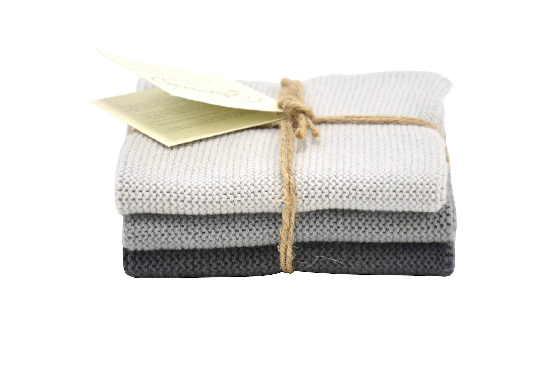 Dishcloths by Solwang Design