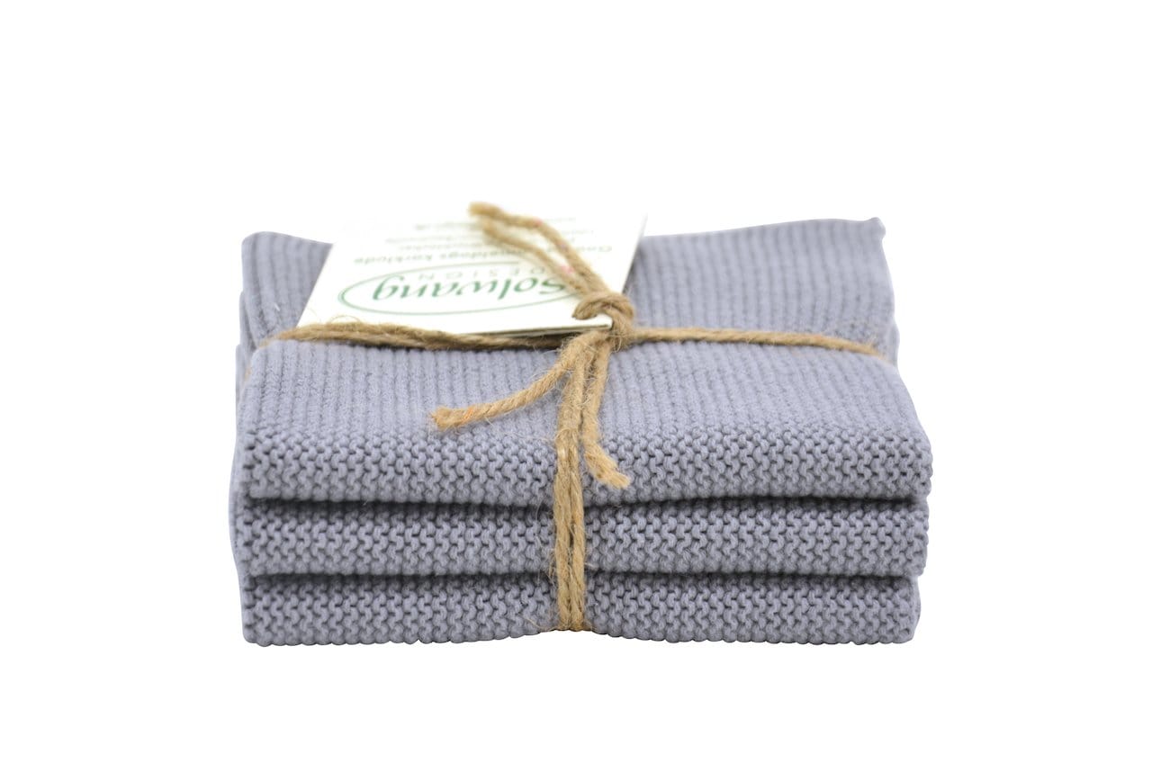 Dishcloths by Solwang Design