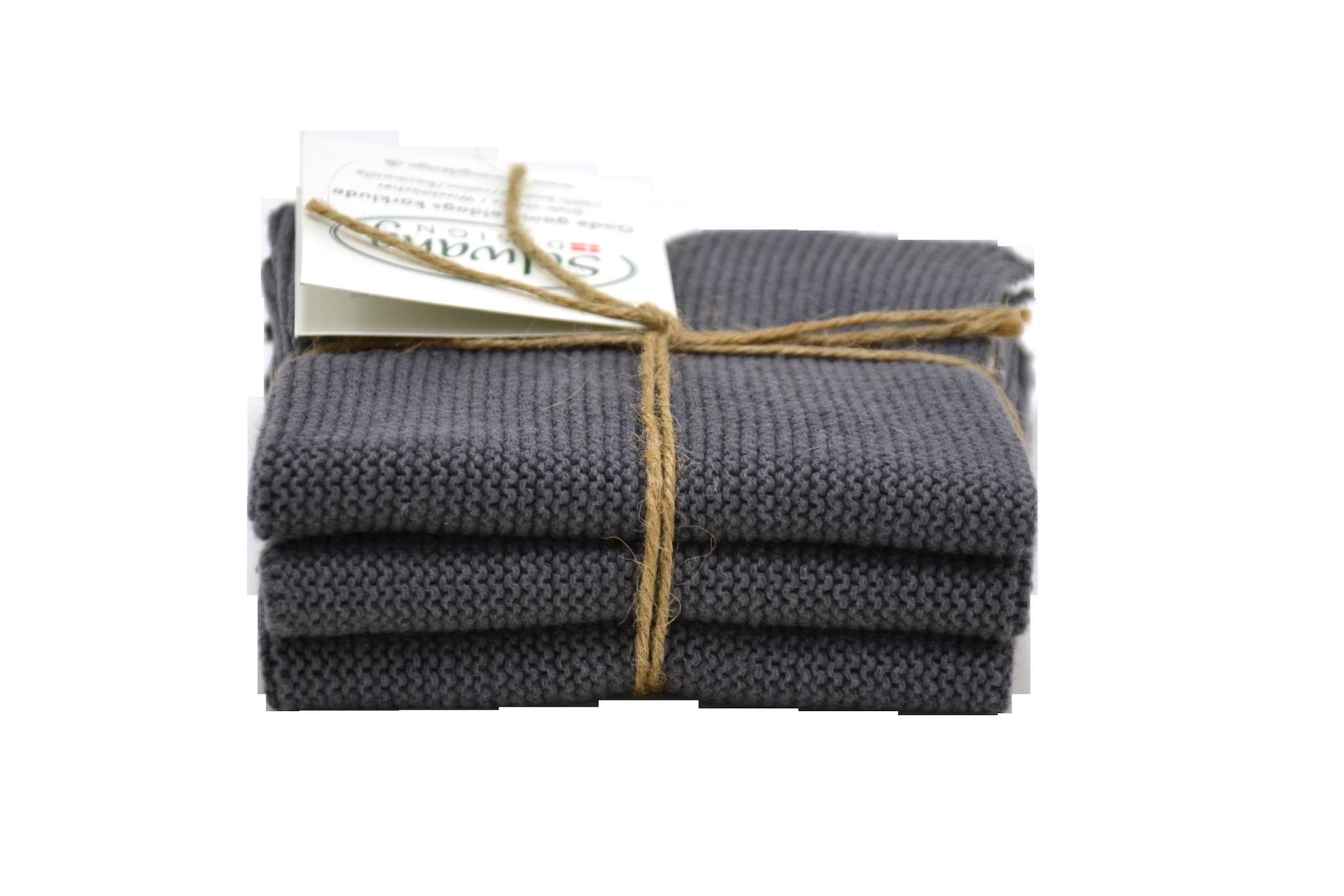 Dishcloths by Solwang Design