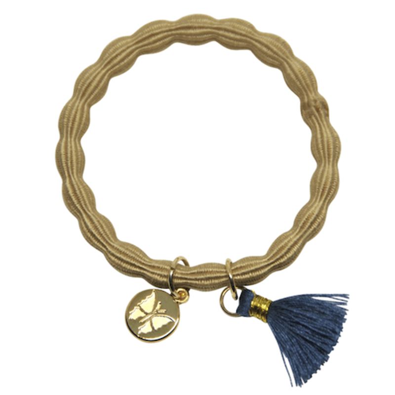 Hairties with Tassels