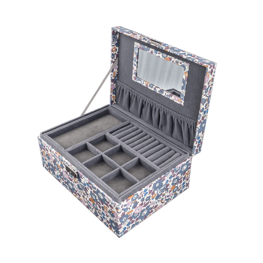Liberty's Jewellery Box Rectangular