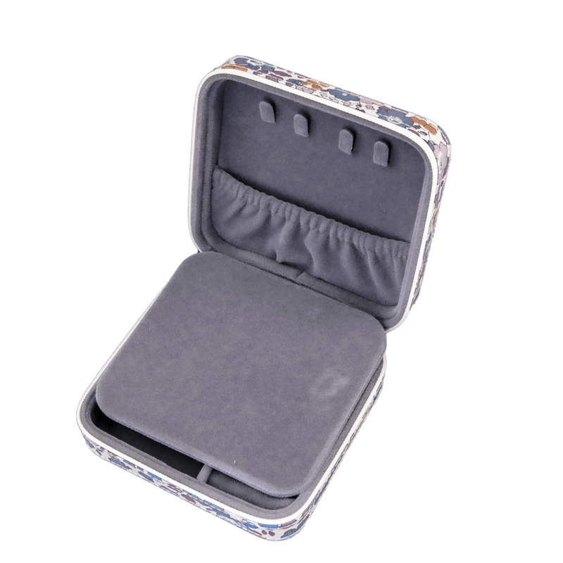 Liberty's Square Jewellery Boxes