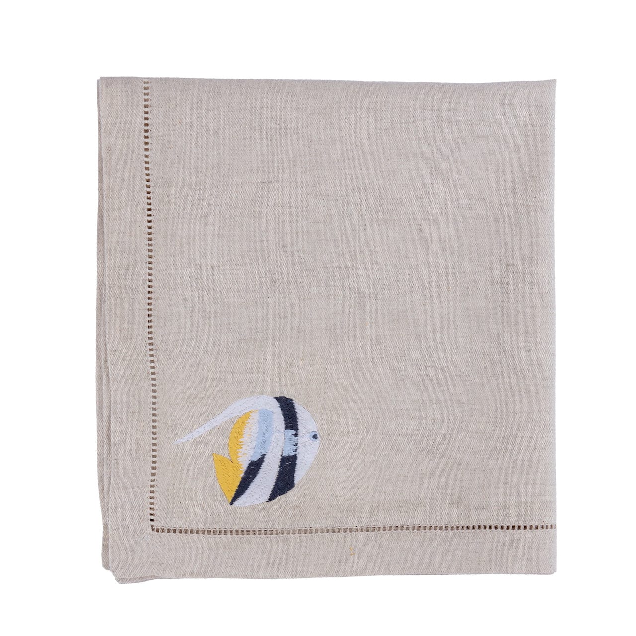 Napkins with Fish, Set of 3