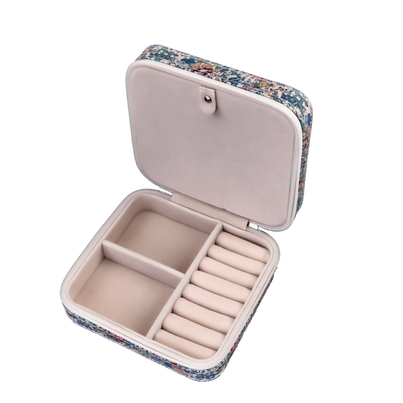Liberty's Square Jewellery Boxes