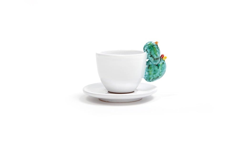 Espresso Cups "Garden"