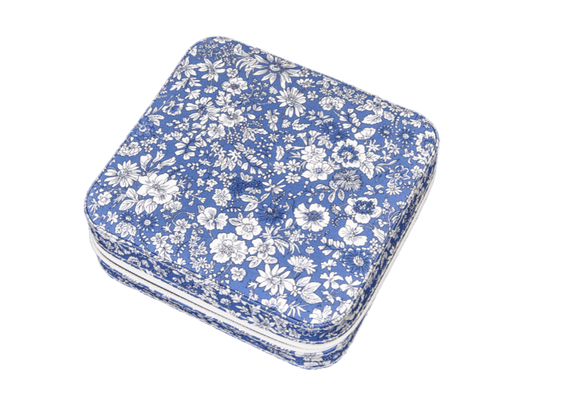 Liberty's Square Jewellery Boxes