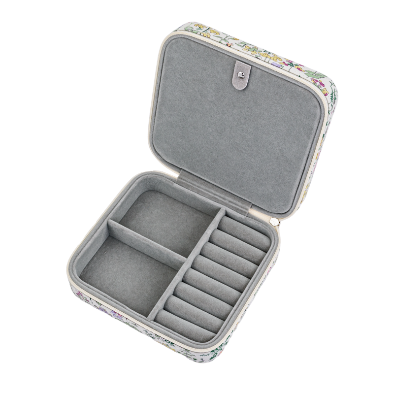 Liberty's Square Jewellery Boxes