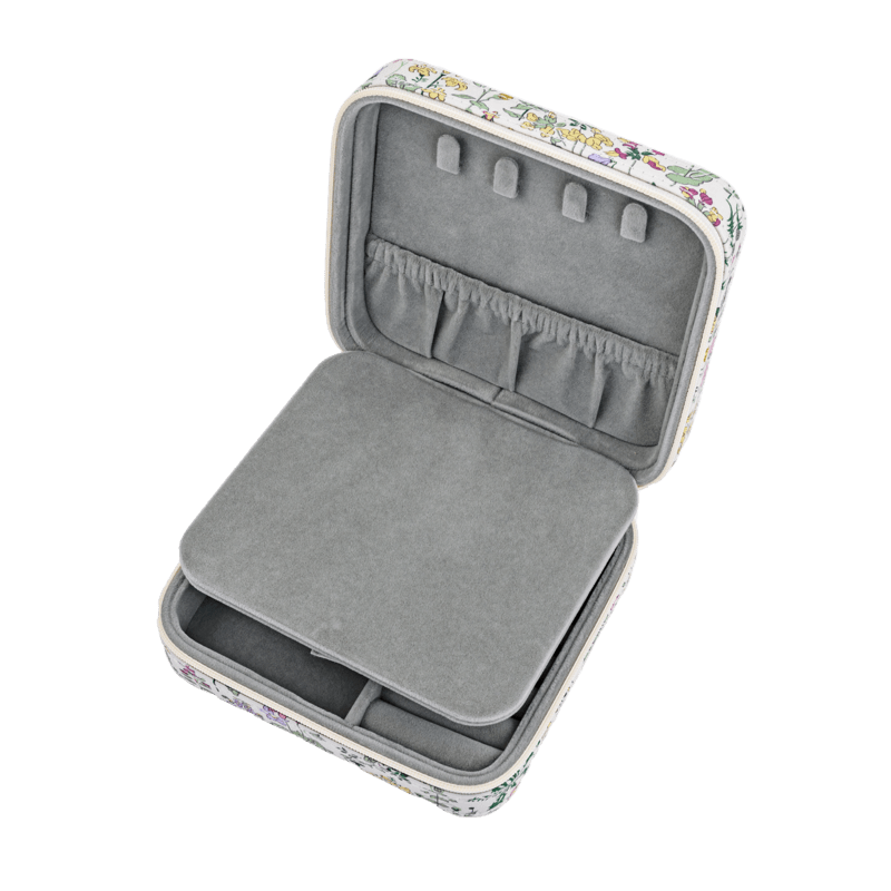 Liberty's Square Jewellery Boxes