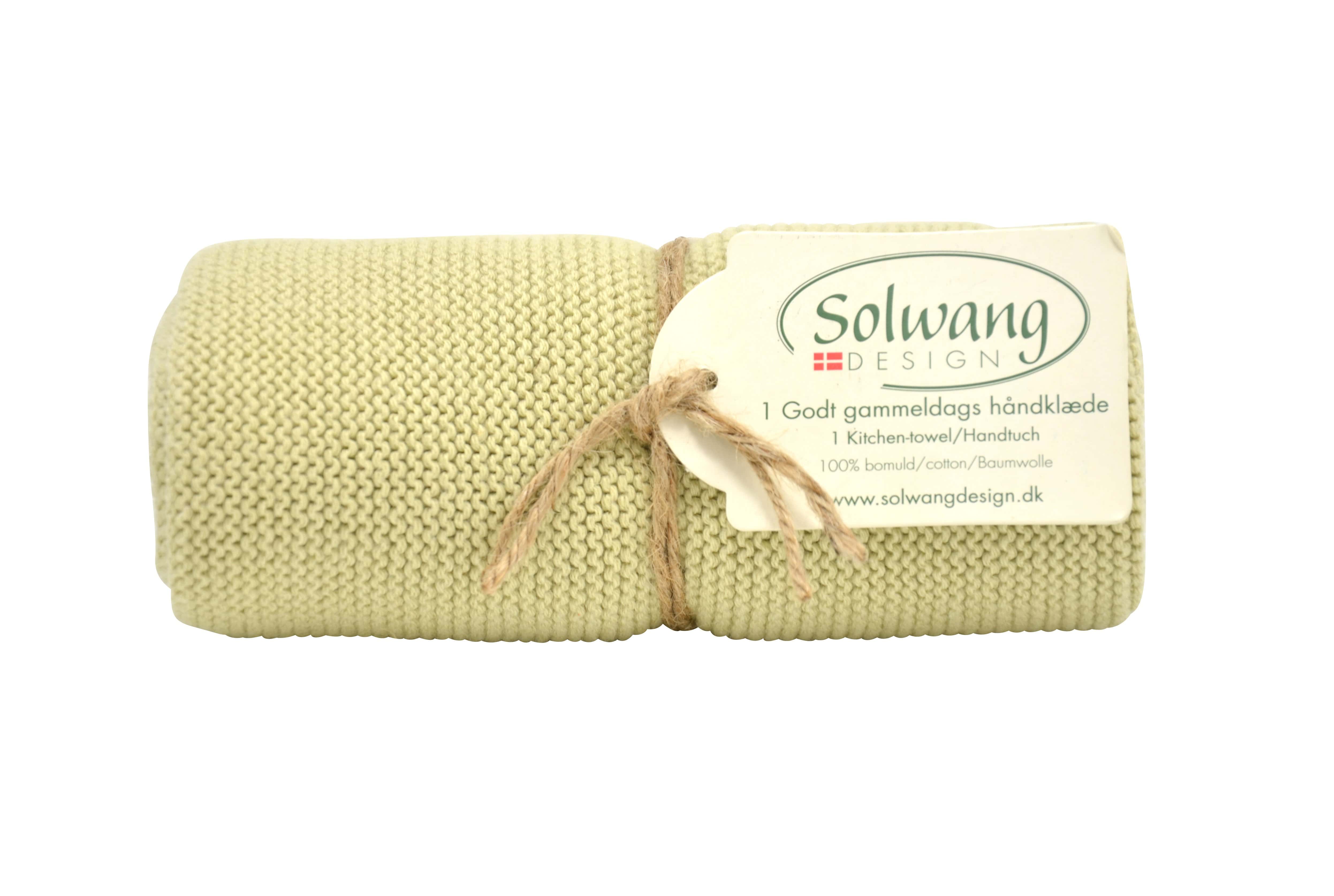 Towels by Solwang Design