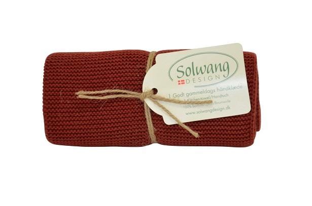 Towels by Solwang Design