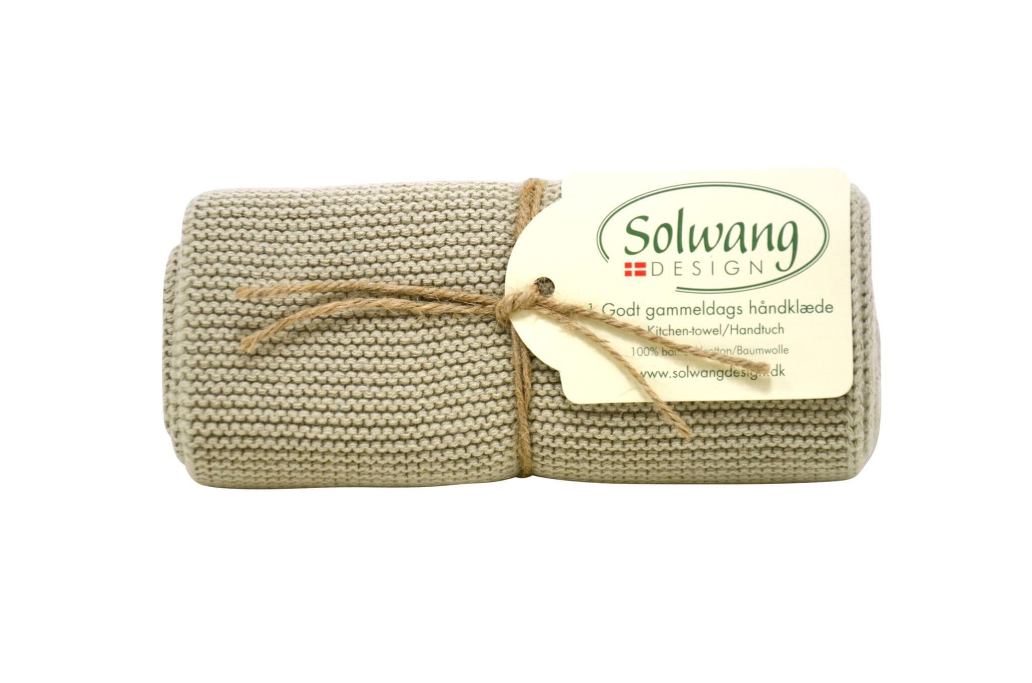 Towels by Solwang Design