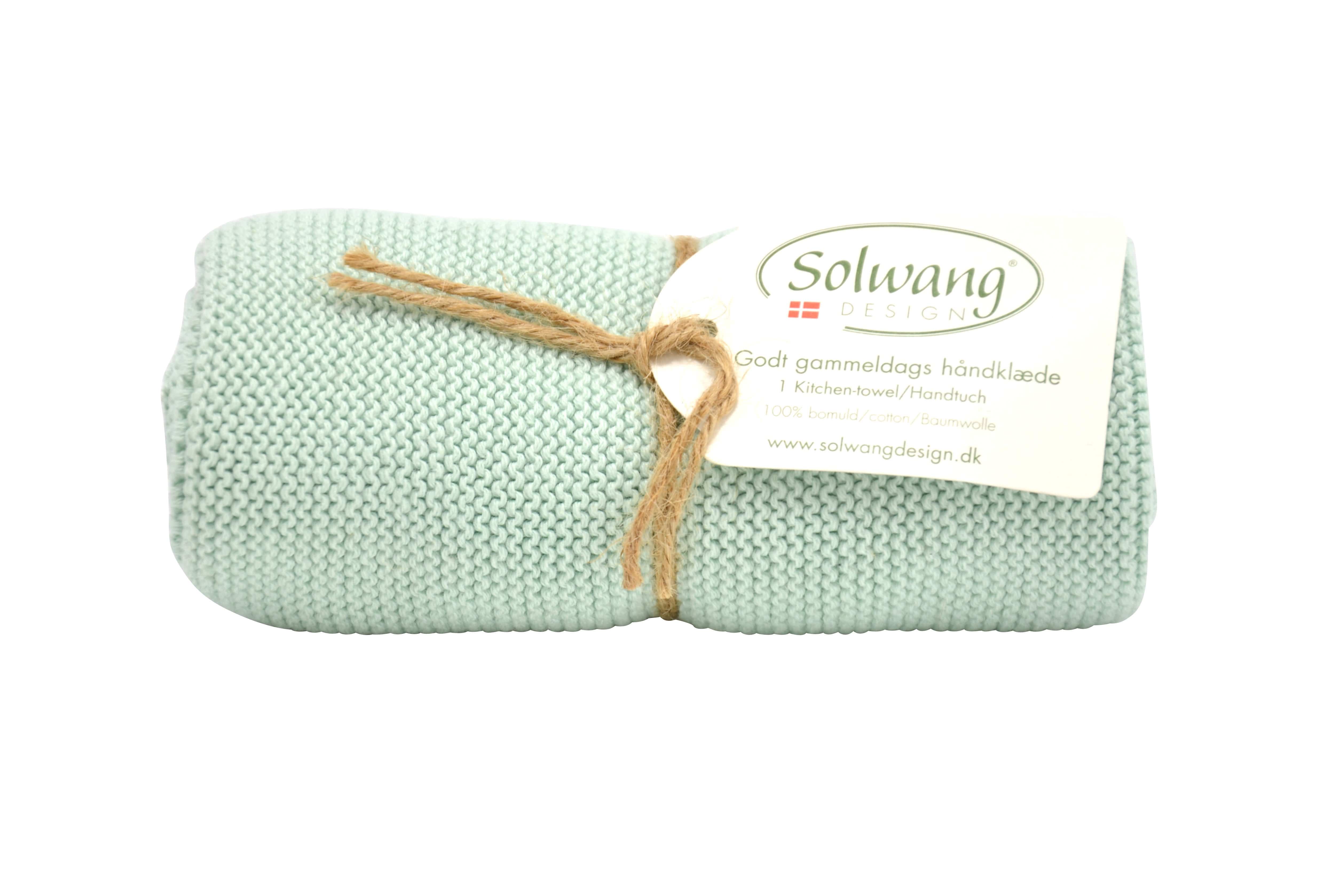 Towels by Solwang Design