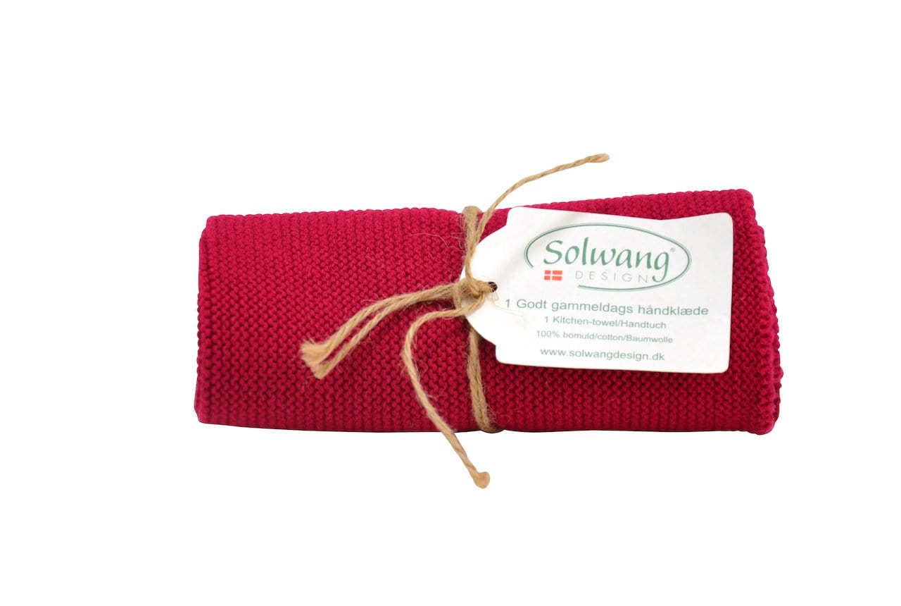 Towels by Solwang Design