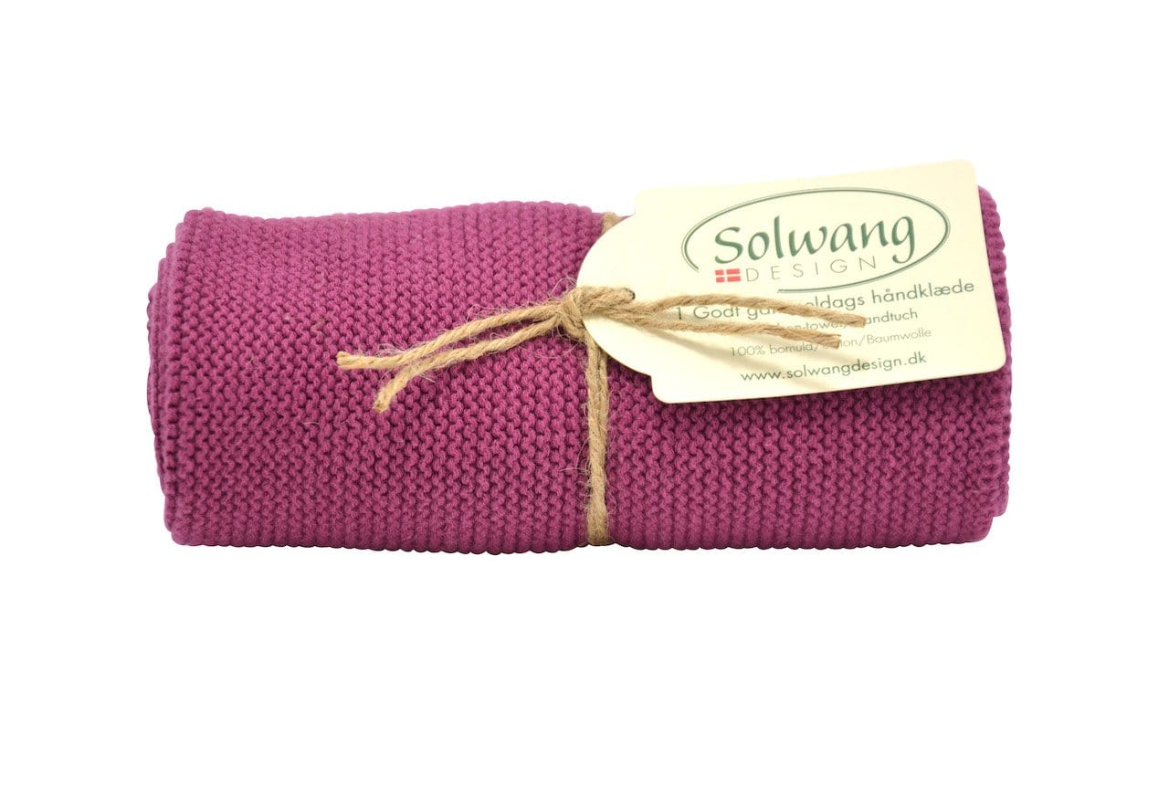 Towels by Solwang Design