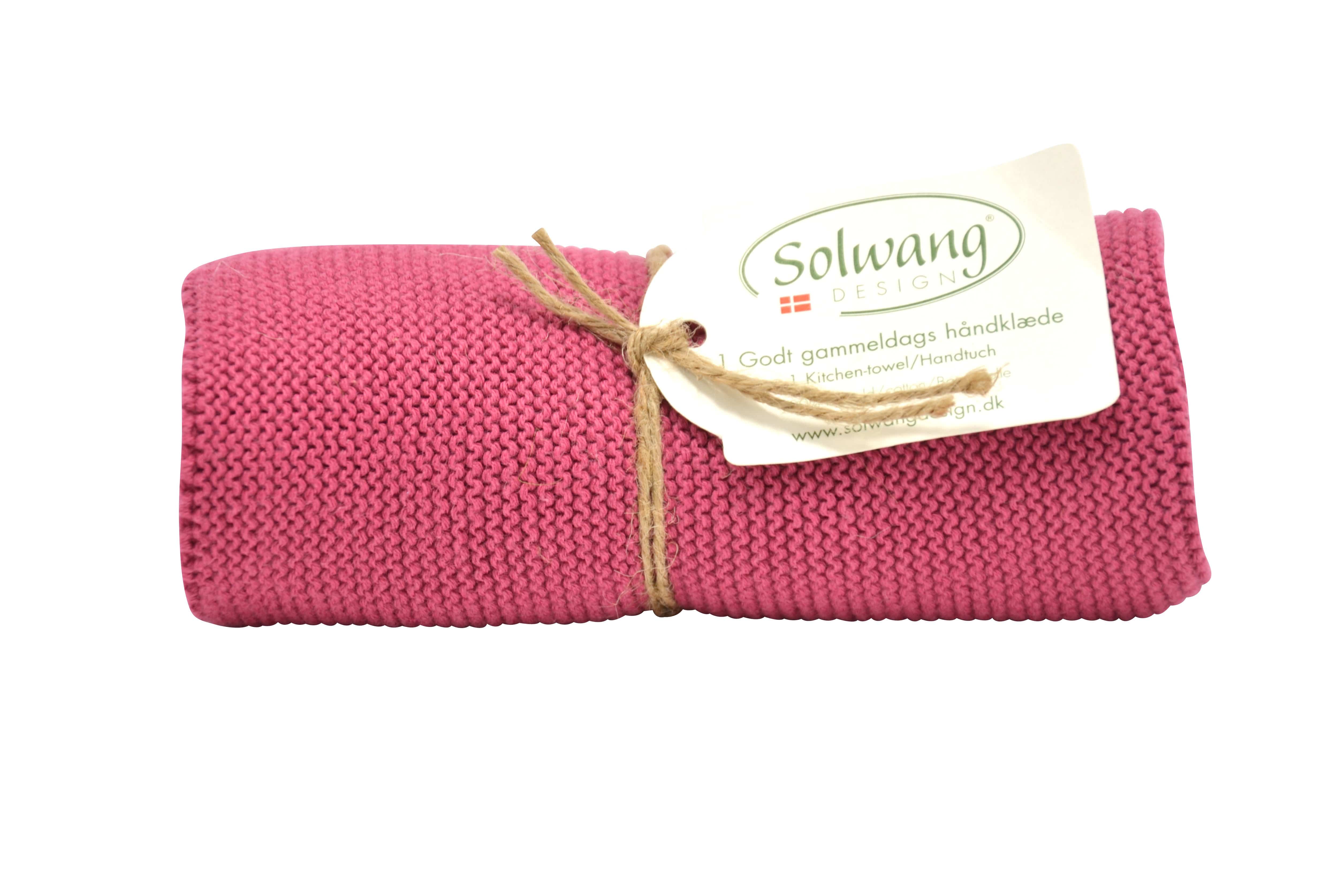 Towels by Solwang Design