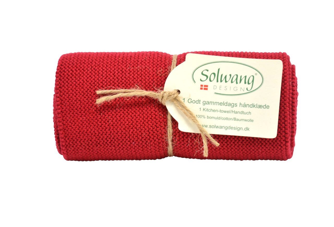 Towels by Solwang Design