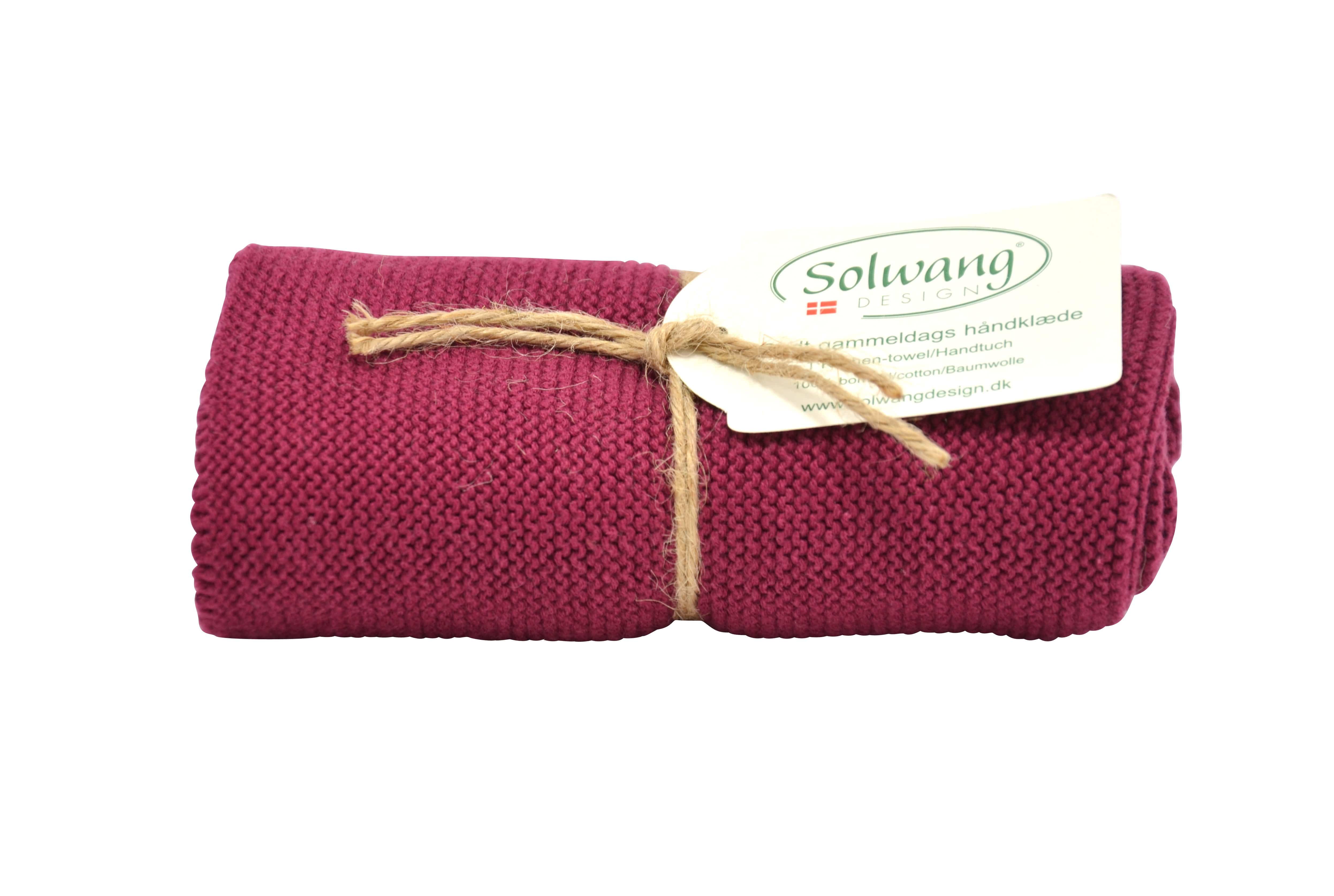 Towels by Solwang Design