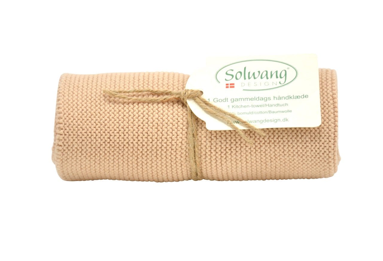 Towels by Solwang Design