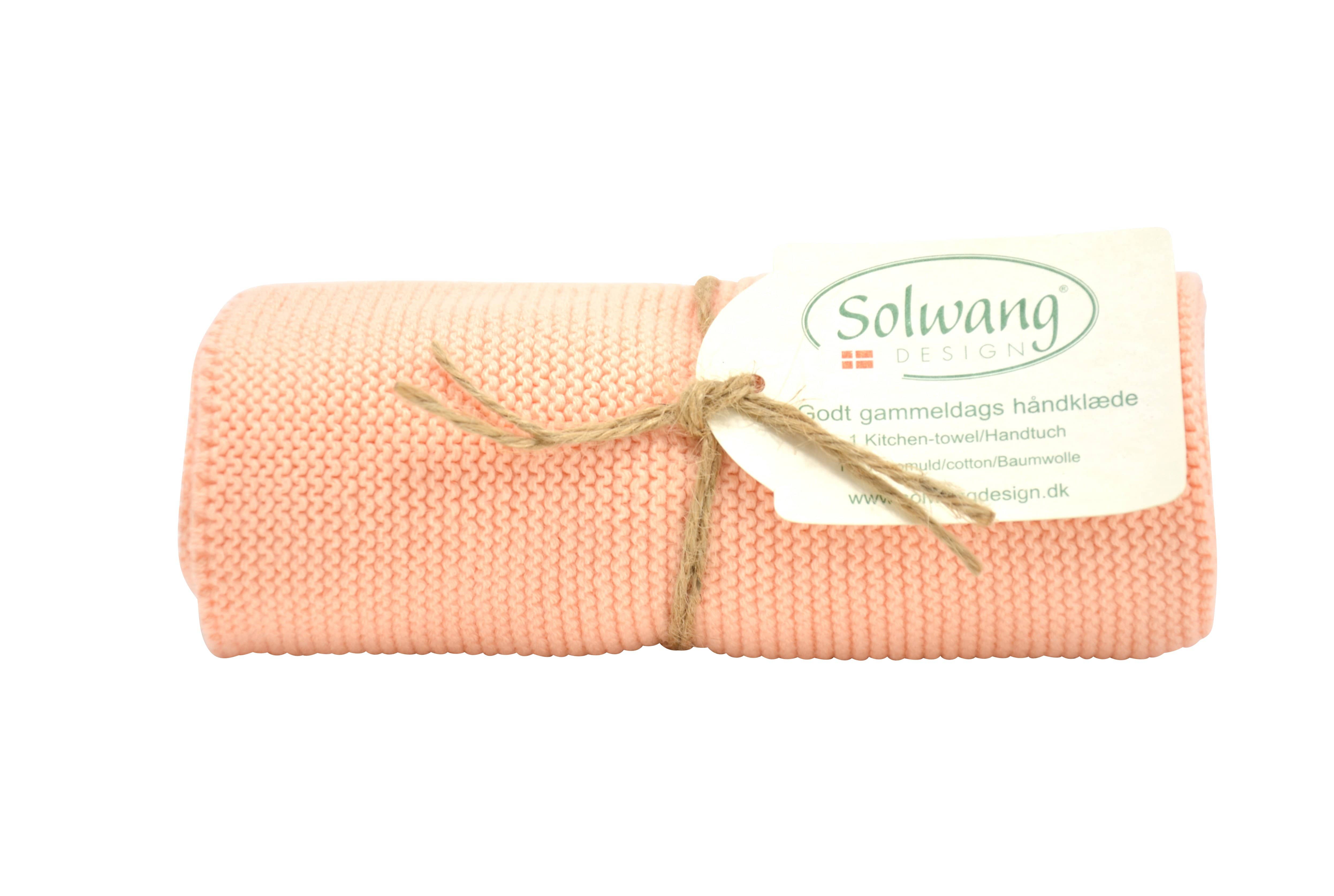 Towels by Solwang Design