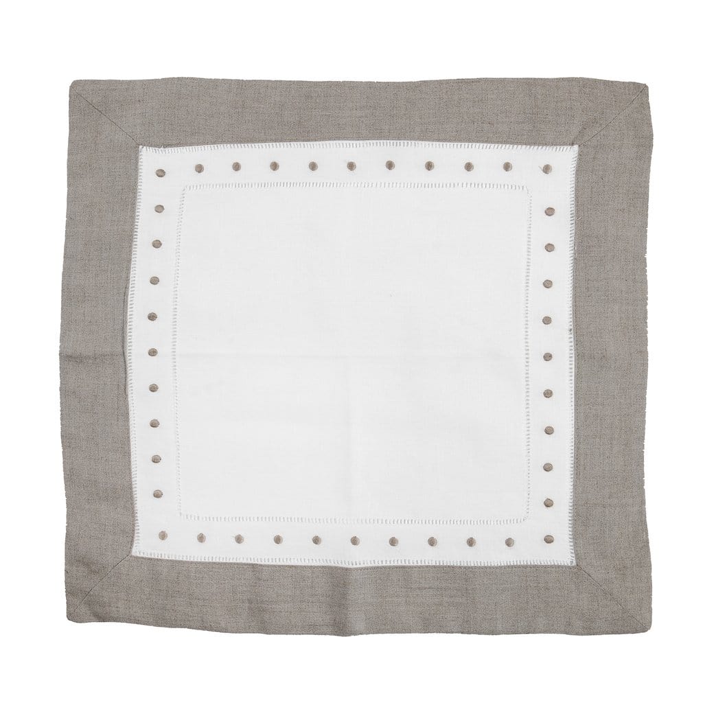 Linen Placemats & Napkins Set of 4