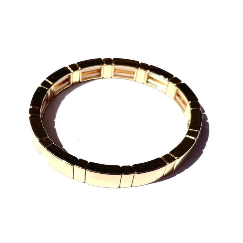 Bracelets with Enamels