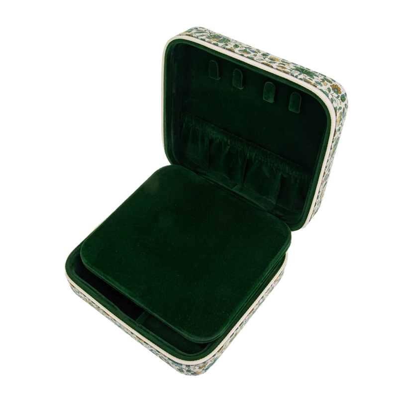 Liberty's Square Jewellery Boxes