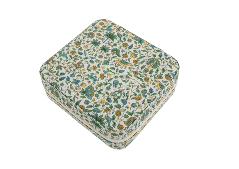 Liberty's Square Jewellery Boxes