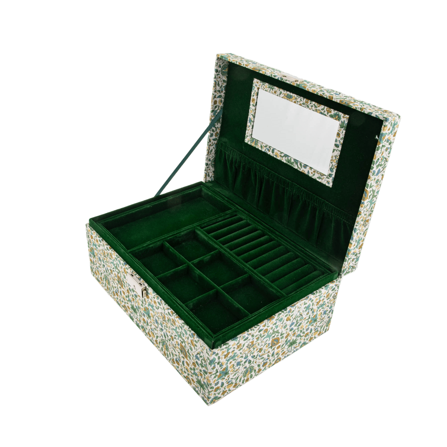 Liberty's Jewellery Box Rectangular