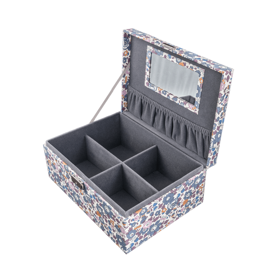 Liberty's Jewellery Box Rectangular