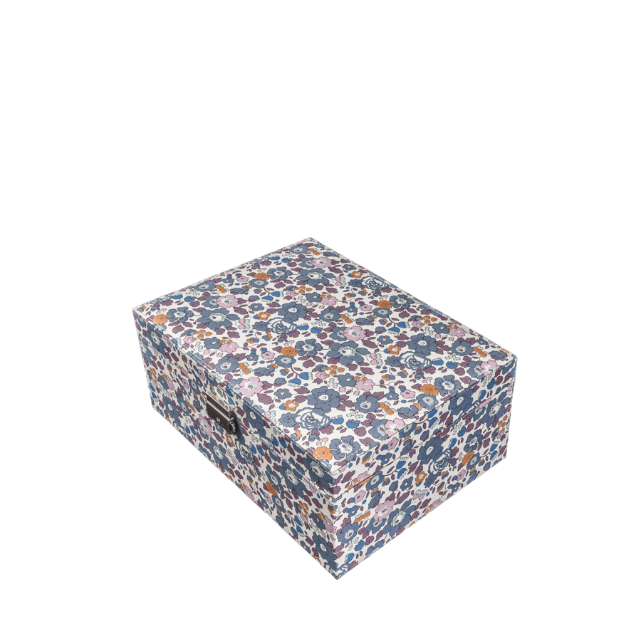 Liberty's Jewellery Box Rectangular