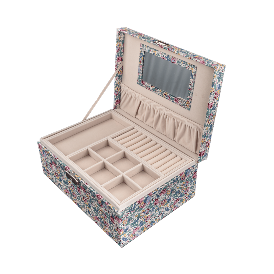Liberty's Jewellery Box Rectangular