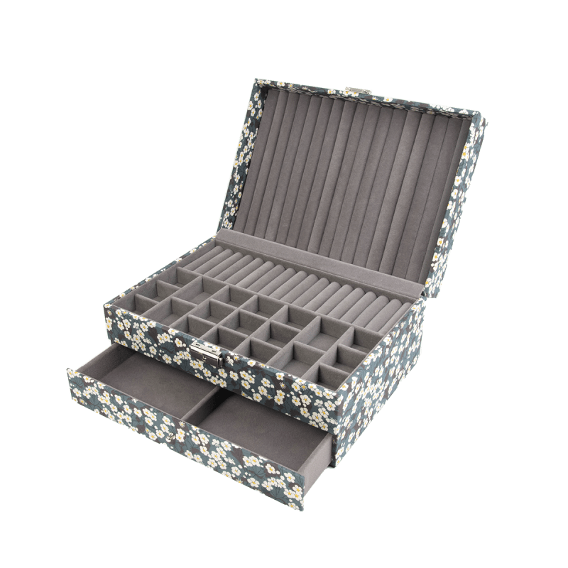 Liberty's Jewellery Box Rectangular