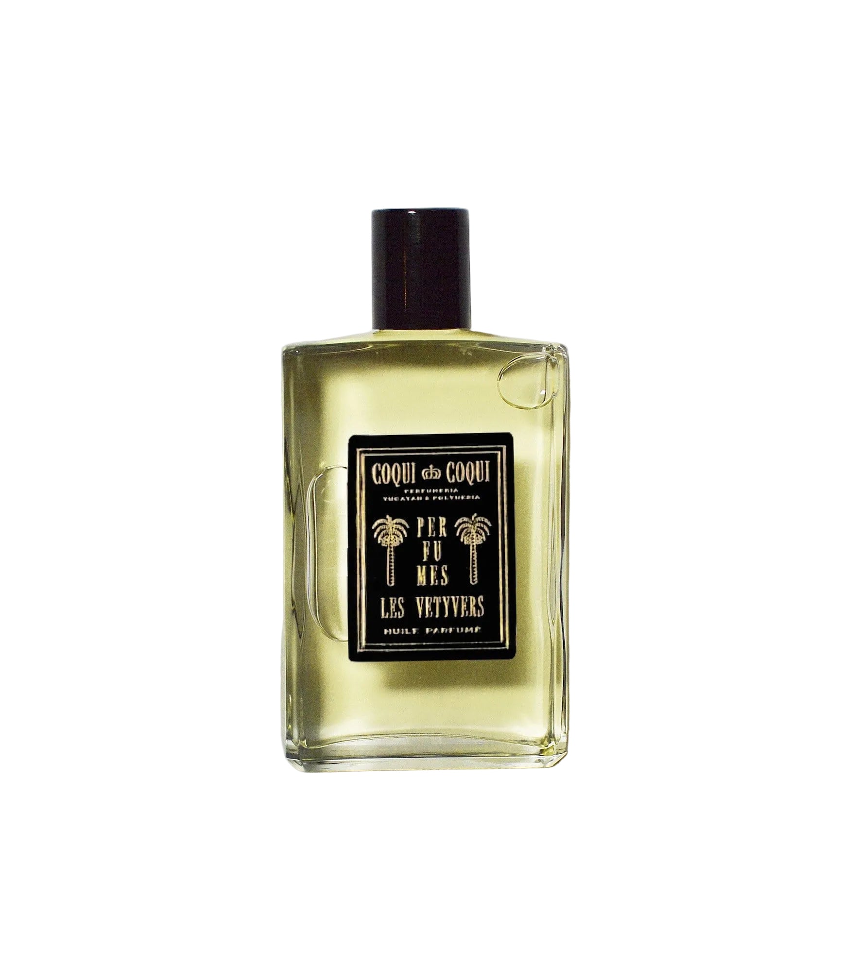 Perfumed Oil Coqui Coqui