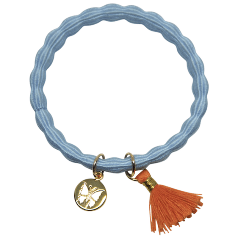 Hairties with Tassels