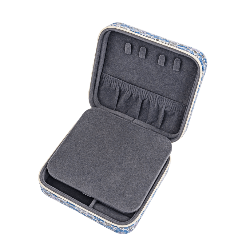 Liberty's Square Jewellery Boxes