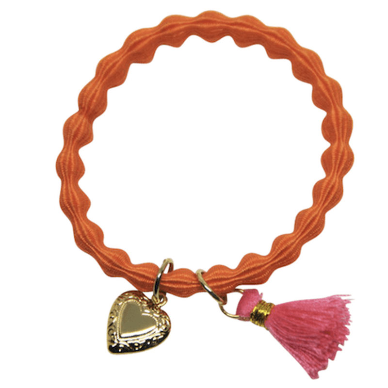 Hairties with Tassels