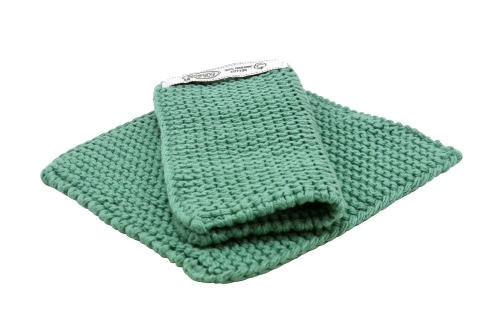 Cotton Pot Holder by Solwang Design