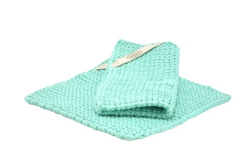 Cotton Pot Holder by Solwang Design