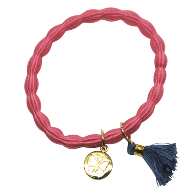 Hairties with Tassels