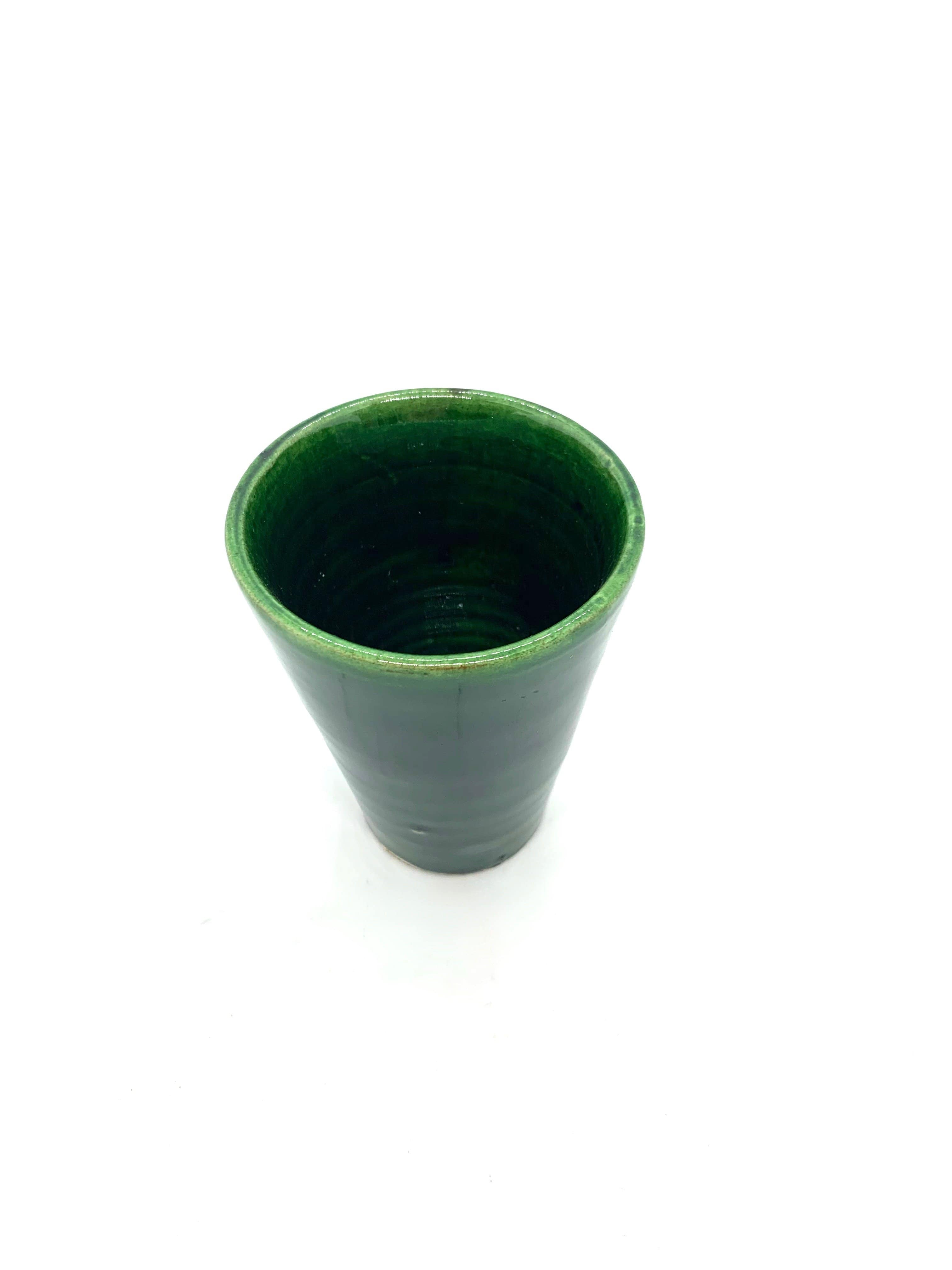 Green Cup Small