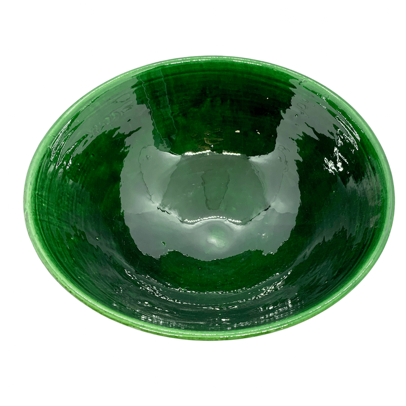 Green Salad Bowl M