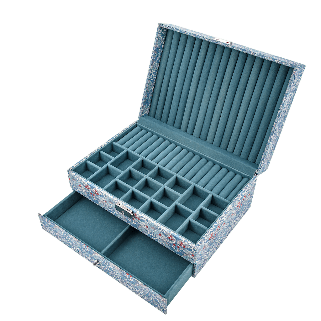 Liberty's Jewellery Box Rectangular