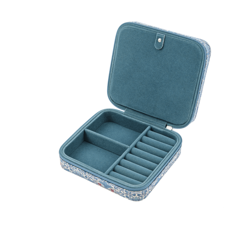 Liberty's Square Jewellery Boxes