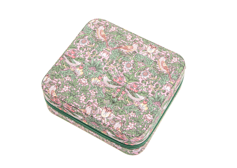 Liberty's Square Jewellery Boxes