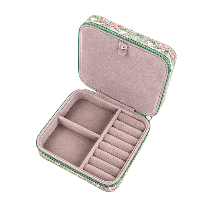 Liberty's Square Jewellery Boxes