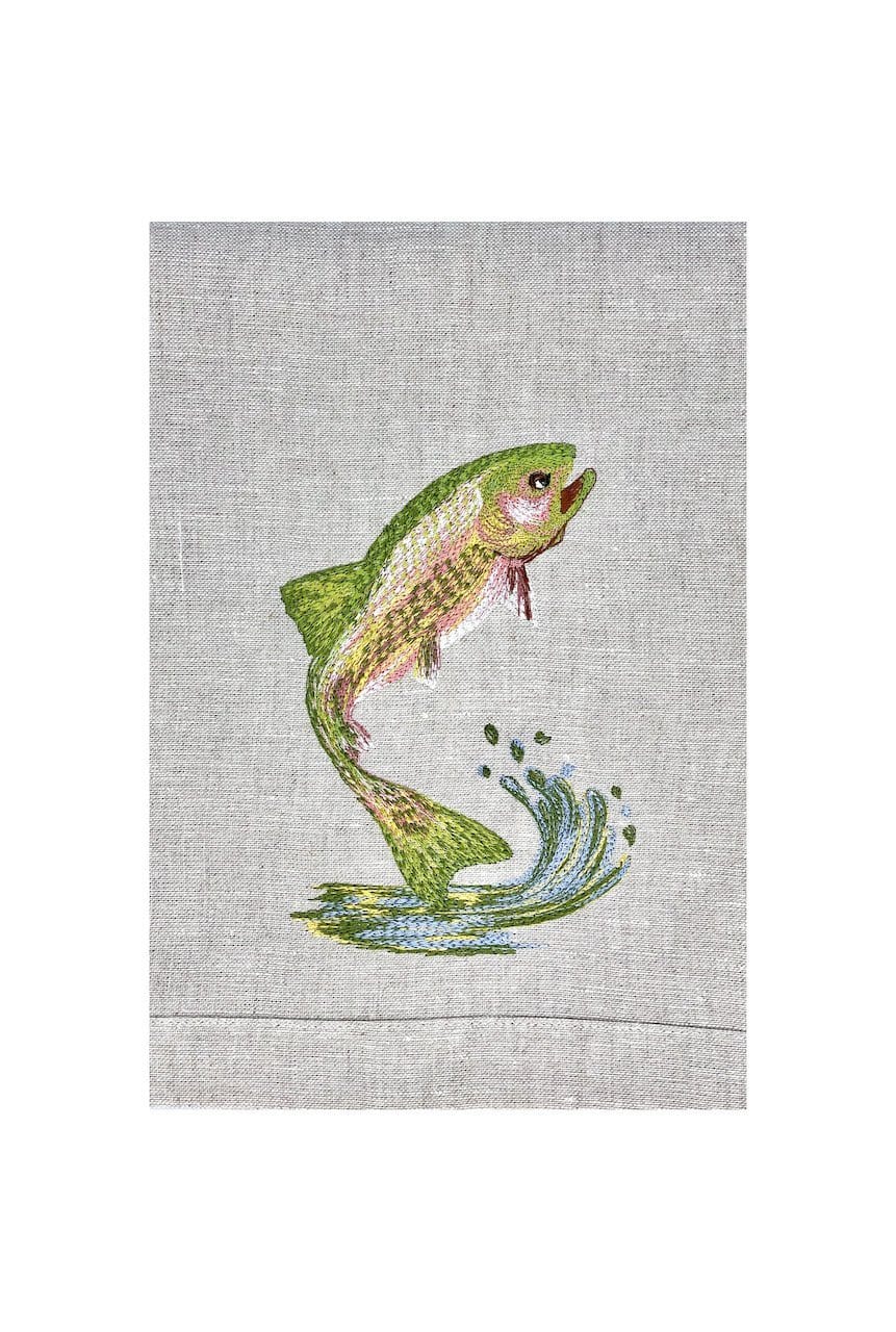 Guest Towels with Sporting Themes and others