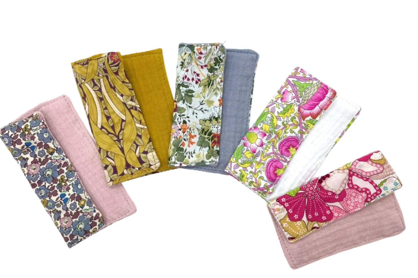 "Cotton Pads" Make-up Remover