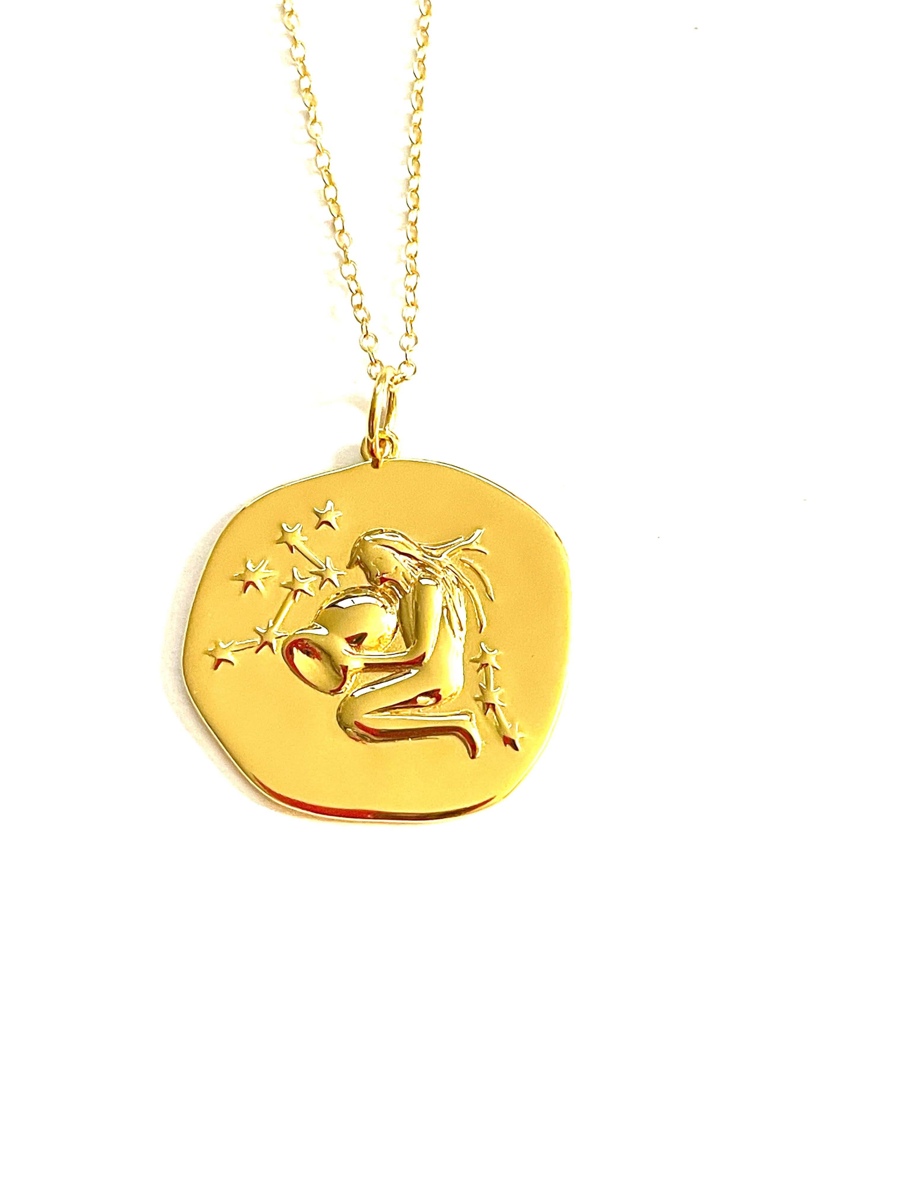 Pendants of Zodiac signs