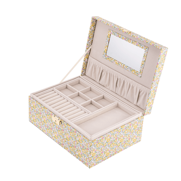Liberty's Jewellery Box Rectangular