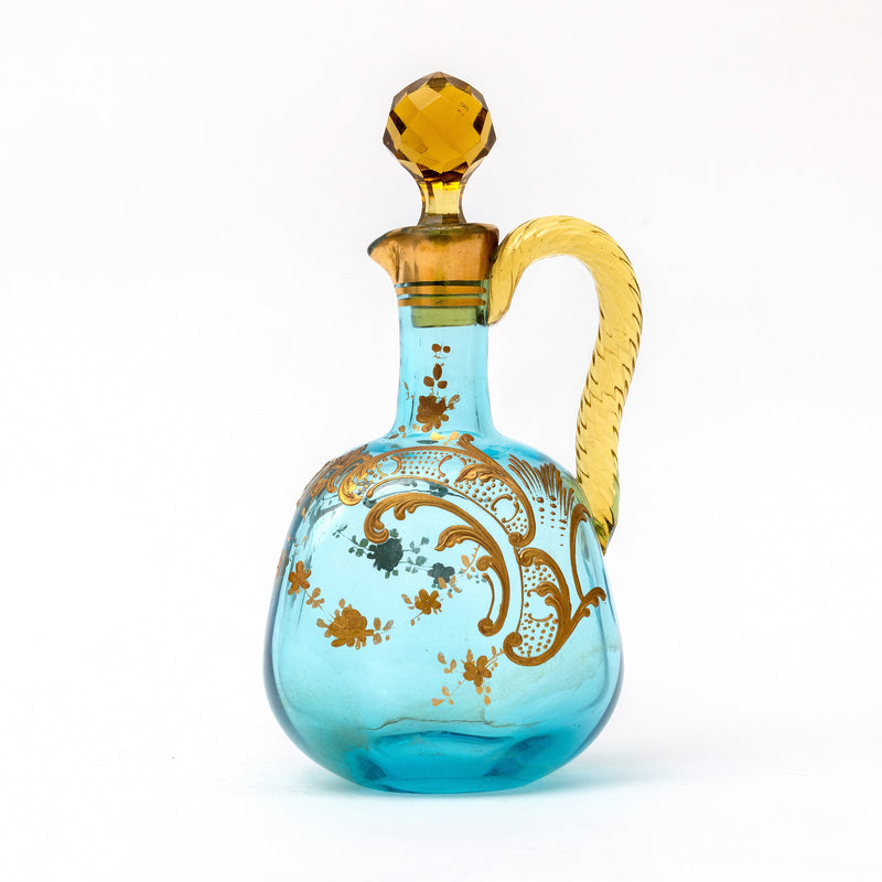 Glass jug